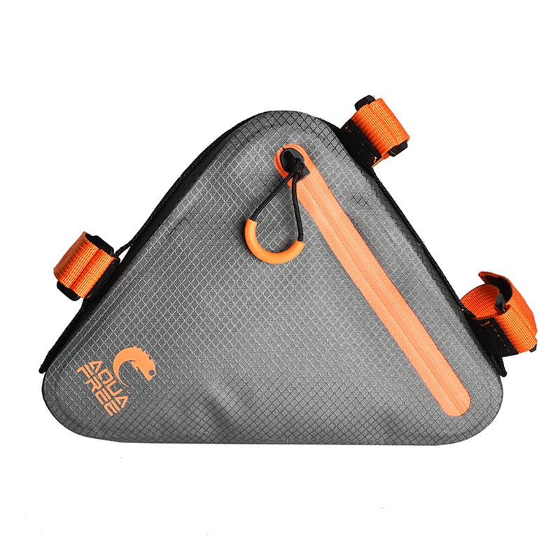 AQUAFREE Wholesale Bicycle Bags Triangle Saddle Frame Pouch for Cycling