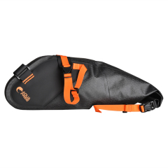 AQUAFREE Bike Pannier Bag Waterproof Bicycle rear Rack Bag Storage