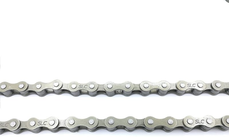 SLC 8/9/10 Speed Anti-Scratch Multi-colors Bike Chain