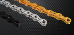 SLC 8/9/10 Speed Anti-Scratch Multi-colors Bike Chain