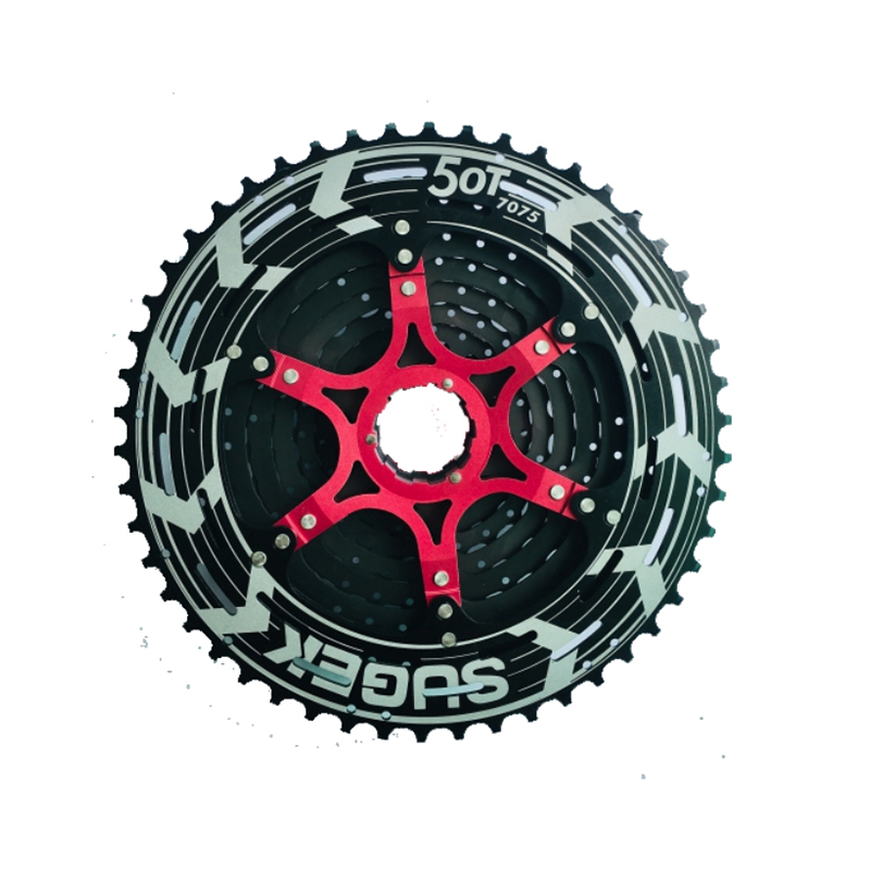 SUGEK 11 Speed Freewheel Cassette Sprocket Bicycle Freewheel Replacement
