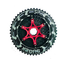 SUGEK Bicycle Freewheel 10 Speed MTB Cassette Hear Freewheel For Bike