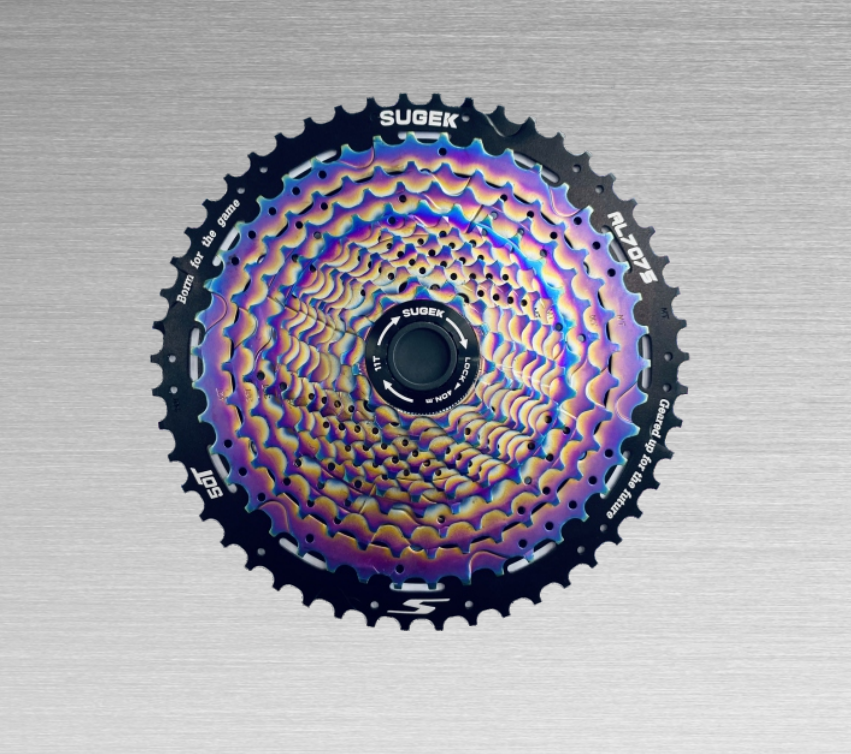 SUGEK Bicycle Freewheel 10 Speed MTB Cassette Hear Freewheel For Bike