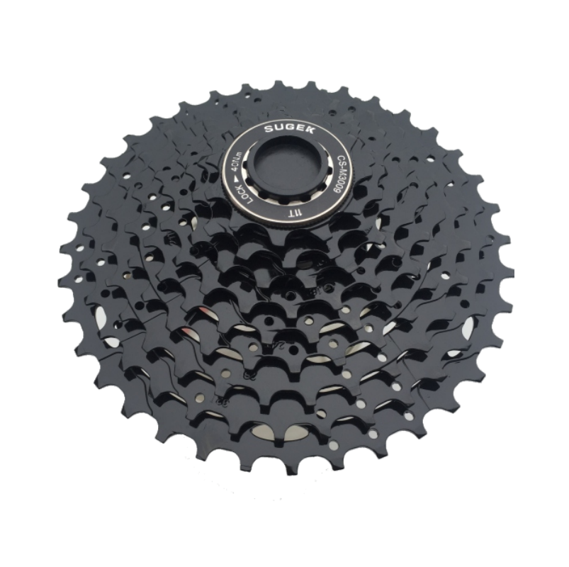 road cassette on mtb