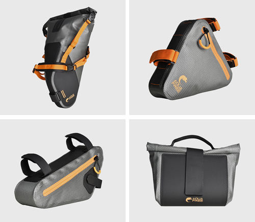 Cycling Bag OEM/ODM Service