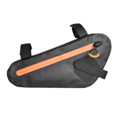 AQUAFREE Wholesale Custom Logo Waterproof Top Tube Cycling Bicycle Bag