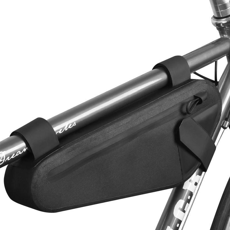 AQUAFREE Wholesale Custom Logo Waterproof Top Tube Cycling Bicycle Bag
