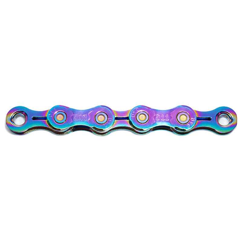 High-grade SLC 11/12 Speed Anti-Scratch Multi-colors Bike Chain