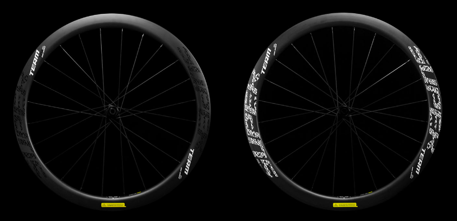 Road bike best sale rim types