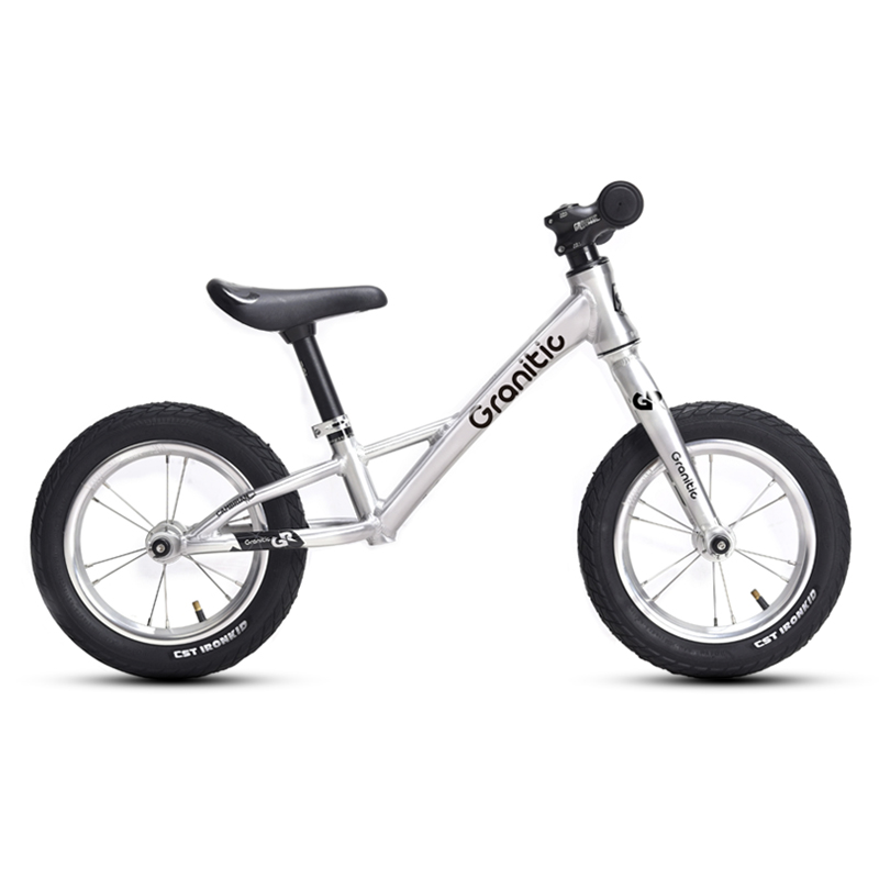 GRANITIC 12- Inch Kid's Balance Bike for 2-6 Years Old