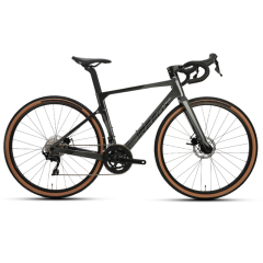 IREFOX F1 Carbon Fiber Gravel Bike 11-Speed Lightweight Bicycle