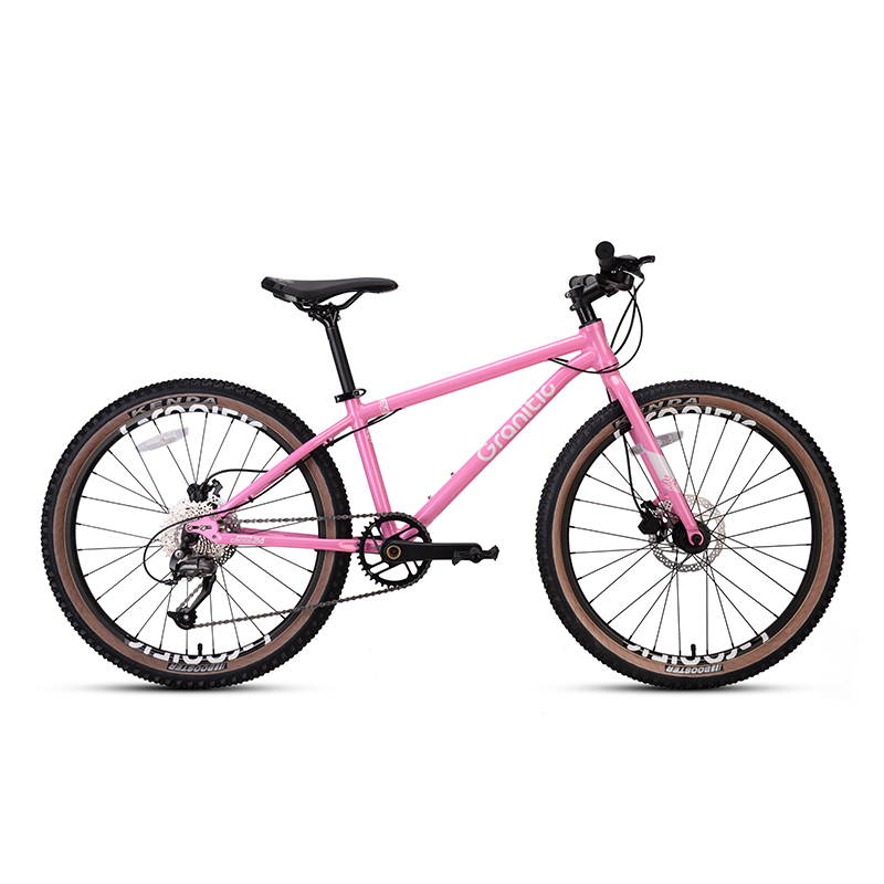 Lightest 24 best sale inch mountain bike