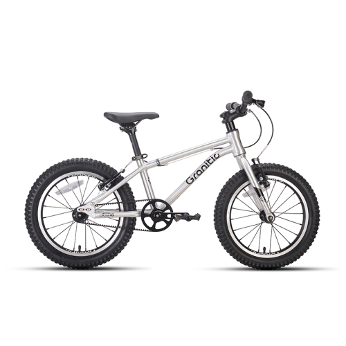 GRANITIC 16-Inch Children's / Kid's Bike Lightweight Aluminium Alloy Bicycle for 4+ages BELT