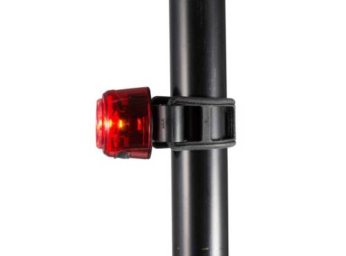 Sate-lite USB Rechargeable Bike Light Electric Bike Waterproof Rear Light