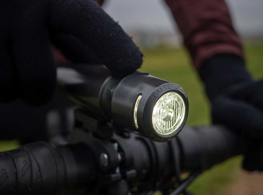 Sate-lite 40 LUX USB Rechargeable Bike Light StVZO Eletric Bike Front Light
