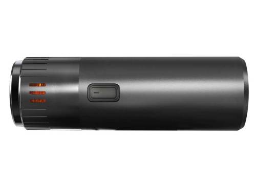 Sate-lite 500 Lumen Waterproof USB Rechargeable Bike Light E-Bike Front Light