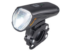 Sate-lite Waterproof 50 LUX USB Rechargeable Bike Light StVZO Eletric Bike Front Light OSRAM LED