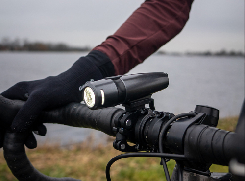 Sate-lite 40 LUX USB Rechargeable Bike Light StVZO Eletric Bike Front Light