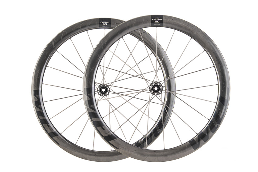 WIEL Carbon Tubeless Clincher Disc Brake Wheelset WIEL Wheelset