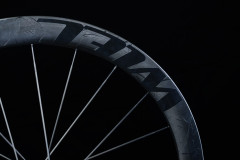 WIEL Carbon Tubeless / Clincher Disc Brake Wheelset