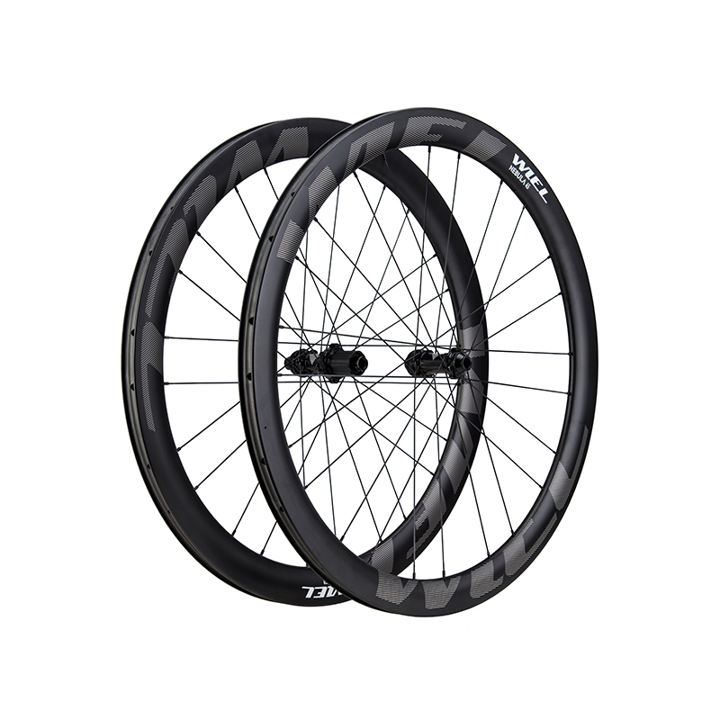 WIEL Steel Spoke Rim Tubeless / Clincher Disc Brake Wheelset