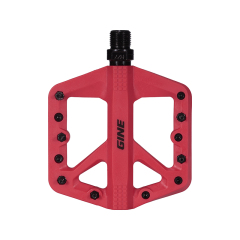 GINE Road/MTB Universal Bicycle Pedals Lightweight Nylon Composite Bicycle Platform Pedals