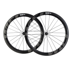 WIEL Steel Spoke Rim Tubeless / Clincher Disc Brake Wheelset