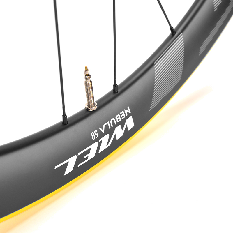 JIISO Ultralight 36g Road Bike 700x18/32C TPU Inner Tube 45/65/80mm French Valve