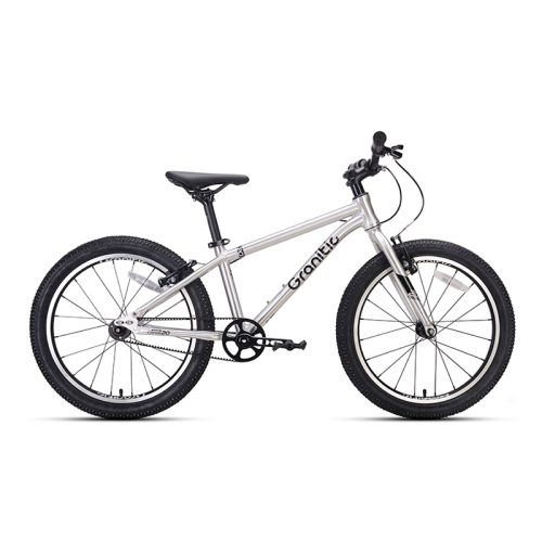 GRANITIC 20-Inch Children's / Kid's Bike Lightweight Aluminium Alloy Bicycle for 5+ages