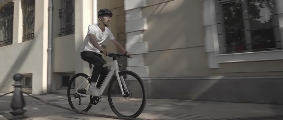 BICYC CITY.Air E-Bike