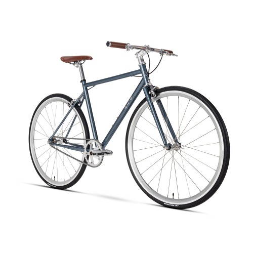 EIRA Trendy Bicycle Urban Commuting Retro Steel Frame Bicycle