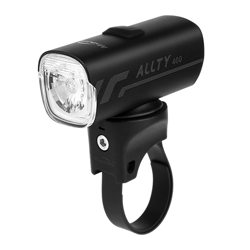 ALLTY400 Rechargeable USB-C Road Bike Light