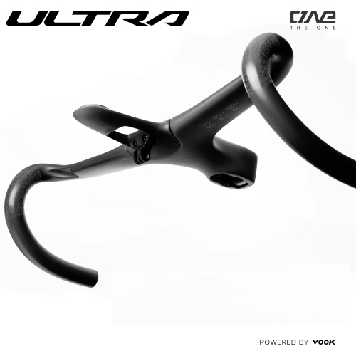 THE ONE ULTRA Integrated T800 Carbon Fiber Handlebar