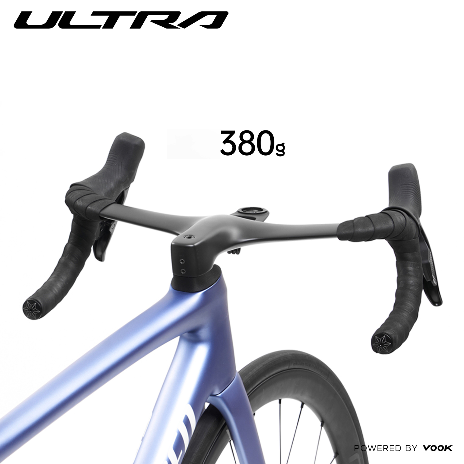 THE ONE ULTRA カーボン一体型ハンドルバー / T800 / 超軽量 THE ONE ULTRA Integrated T800 Carbon Fiber Handlebar,THE ONE