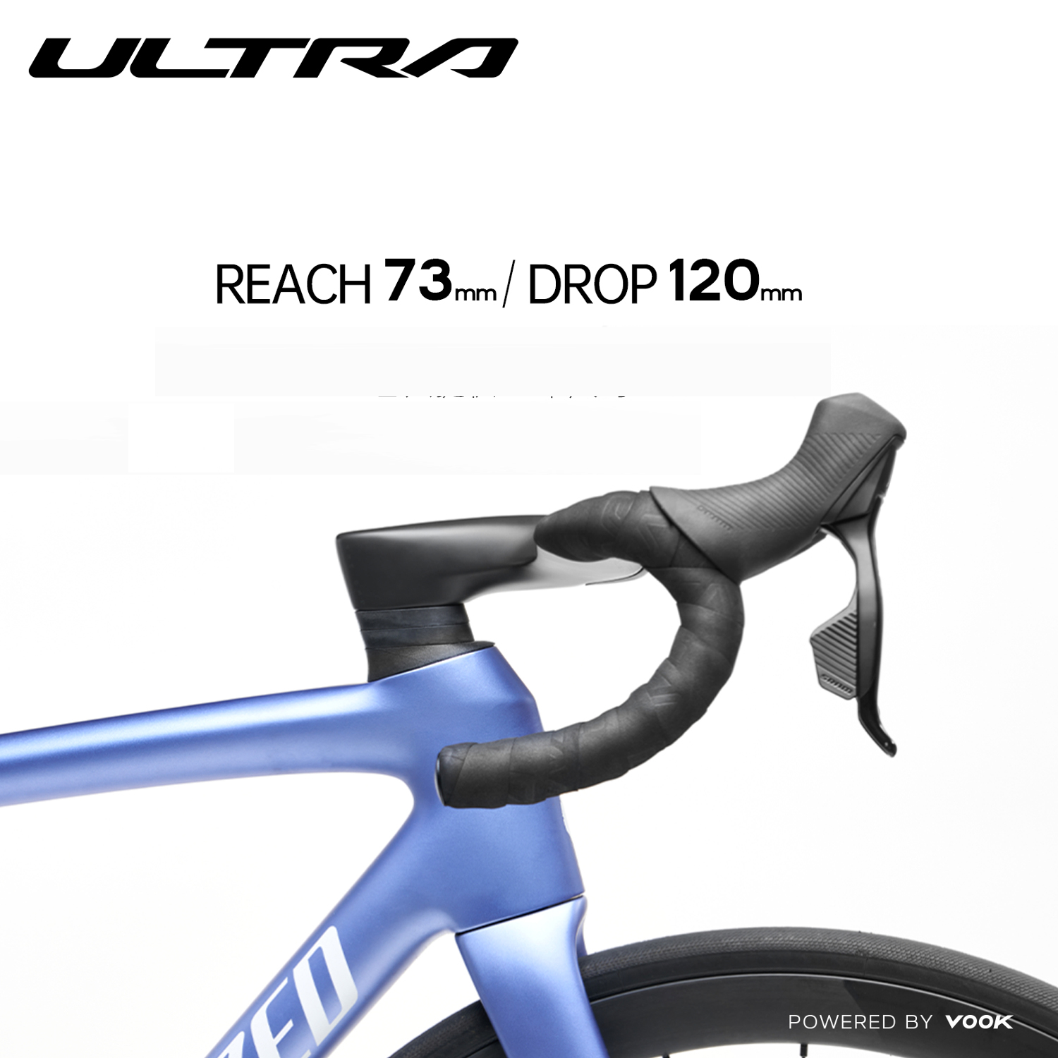 THE ONE ULTRA Integrated T800 Carbon Fiber Handlebar,THE ONE