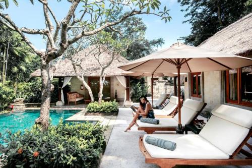 Bach Resort in Melia Bali