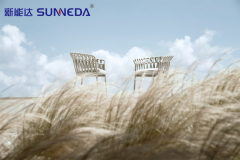 630316 Rope Armchair