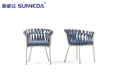 630316 Rope Armchair