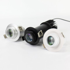 Embedded Static Projector