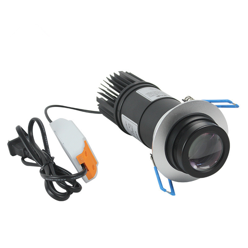 Embedded Static Projector