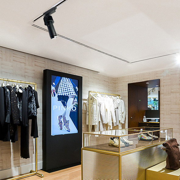 Track Projector Light