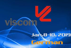 Viscom 2019 Dusseldorf Germany