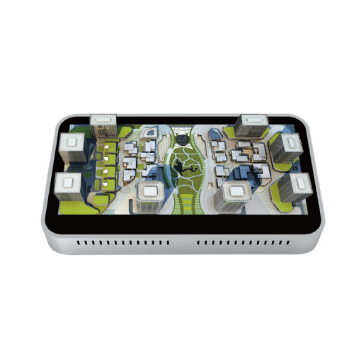 3D Pad & 3D Player