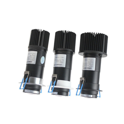 Embedded Static Projector