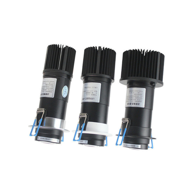 Embedded Static Projector