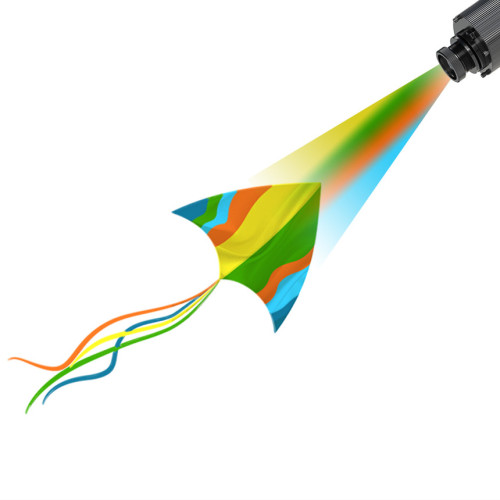 Floating Logo Projector