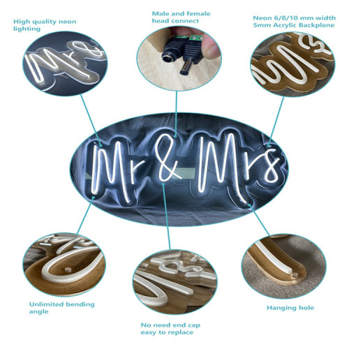 Neon Signs Accessories & How To Install