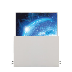 OLED 55inch Screen Digital Signage 3D Effect