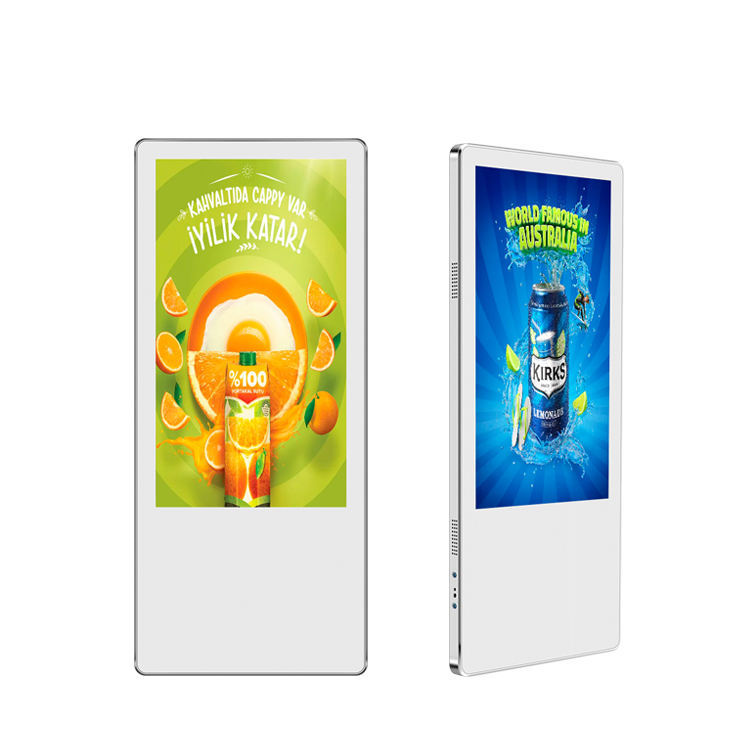 Elevator Advertising Player