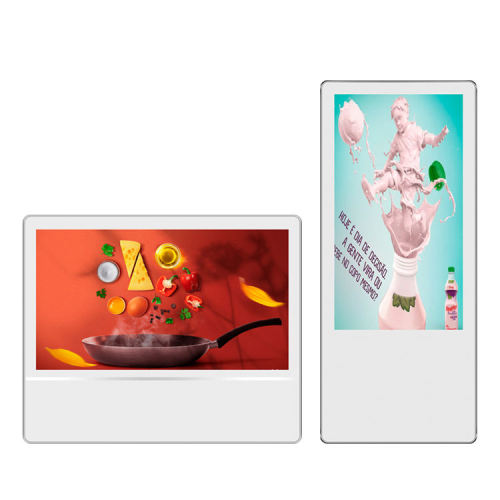 Elevator Advertising Player